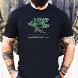 Philadelphia Eagles Jsp Logo Shirt