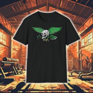 Philadelphia Eagles Pain And Pleasure Are Never Far Apart Shirt