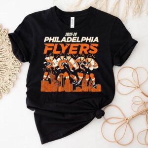 Philadelphia Flyers 2025- 26 Shirt