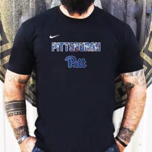 Pittsburgh Panthers Teachers Teach Love Inspire Appreciation Shirt