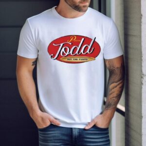 Please Todd Buy The Teams Logo Shirt