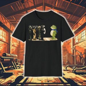 Portland Frog Activist Portland Frog Protest Shirt