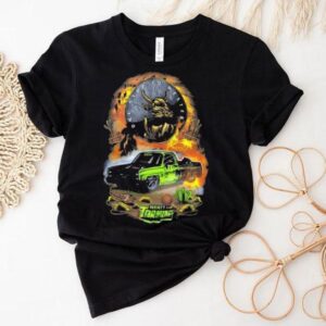 Project Torque Machine Western Burnout Shirt
