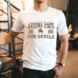 Property Of Arizona State Sun Devils 1885 Shirt