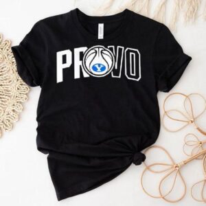 Provo Byu Cougars Shirt