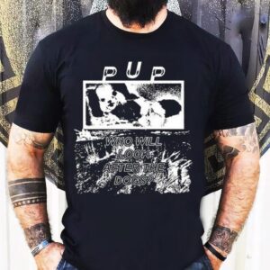 Pup The Band The Desolation Of Dog