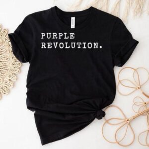 Purple Revolution Shirt