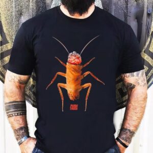 Push Trees Puffcon Block Party Oct 4-5 2025 Los Angeles Shirt