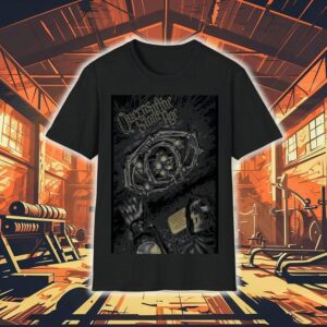 Qotsa Dr Koncerthuset In Copenhagen Denmark Oct 24 2025 Shirt