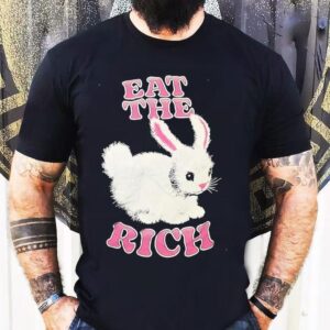 Rabbit Eat The Rich Shirt
