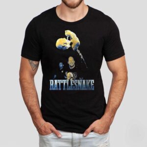 Rattlesnake Graphic Shirt