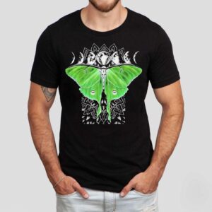 Reflections Actias Month Shirt