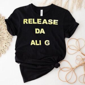 Release Da Ali G Show Shirt