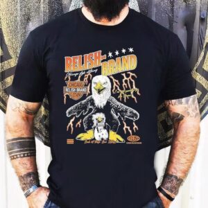 Relish Chicago I’ve Got Something For You! Eagle Shirt