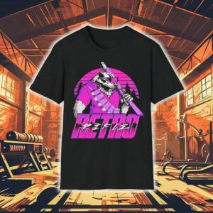 Retro Rifle Badger Shirt