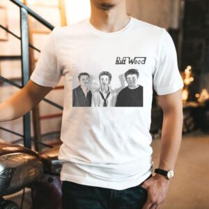 Riff Wood Photo Shirt