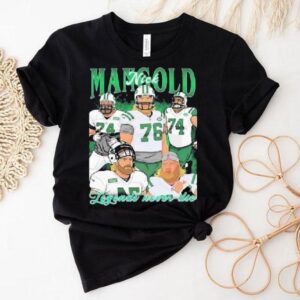 Rip Nick-mangold Legends Never Die Ny Jets 2025 Shirt