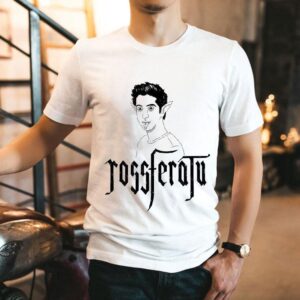 Rossferatu Vampire Shirt