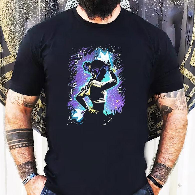 Rumi From Kpop Demon Hunters Shirt Rumi From Kpop Demon Hunters Shirt