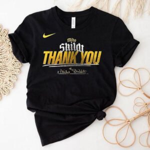 San Diego Padres Mike Shildt Thank You For The Faithful Shirt