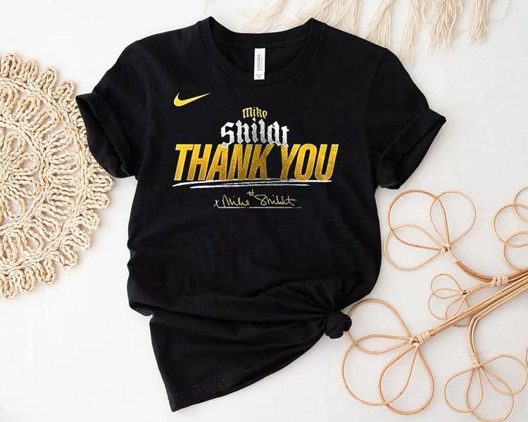 San Diego Padres Mike Shildt Thank You For The Faithful Shirt San Diego Padres Mike Shildt Thank You For The Faithful Shirt