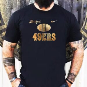 San Francisco 49ers Rivalries Faithful To The Bay Shirt
