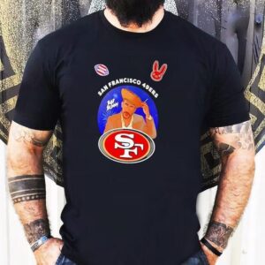 San Francisco 49ers X Bad Bunny Benito Super Bowl Lx 2026 Shirt