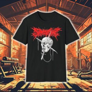 Sanity Slip Severed Head Shirt