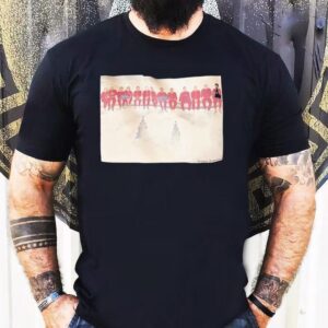 Scouse Republic Team Vitage Shirt