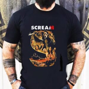 Scream 6 Jack Champion Halloween 2023 Shirt