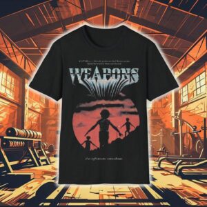 Season Of The Weapons The Night No One Comes Home Shirt