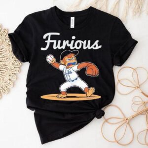 Seattle Mariners Furious Player Shirt