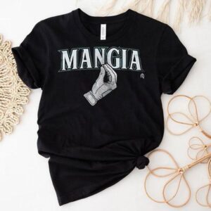 Seattle Mariners Mangia Che Vuoi Shirt