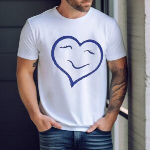 Shania Twain Foundation Heart Shirt