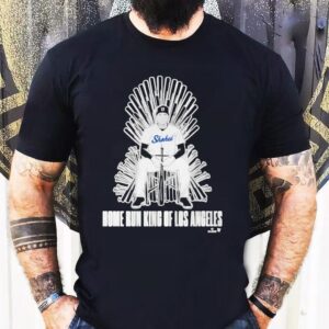 Shohei Ohtani Home Run King Of Los Angeles Shirt