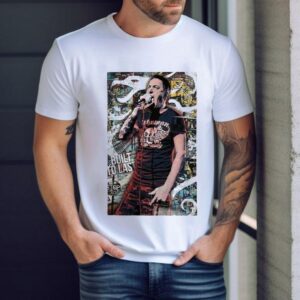 Sick Of At All Built To Last Lou Koller Shirt