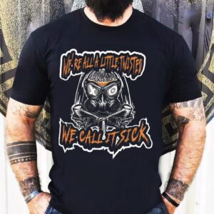 Sick The Magazine Halloween Shirt
