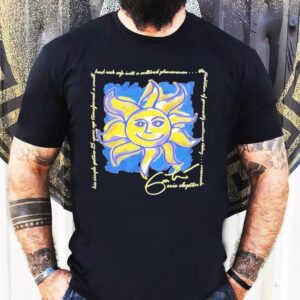 Signature Series Of Hard Rock Cafe Eric Clapton Shirt