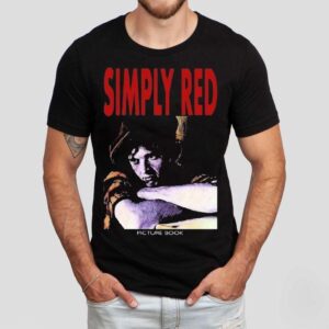 Simply Red Picture Book This Shirt