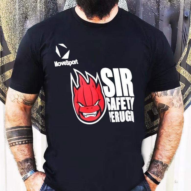 Sir Safety Perugia Movesport Shirt Sir Safety Perugia Movesport Shirt