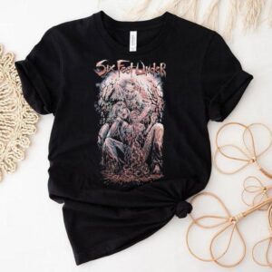 Six Feet Under Zombie Shirt