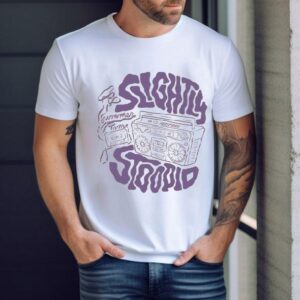 Slightly Stoopid Cassette Shirt