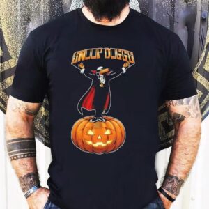 Snoop Doggs Pumpkin Halloween Shirt