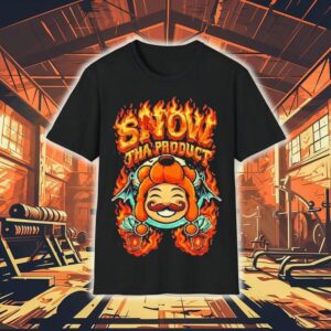 Snow Tha Bats Halloween Shirt