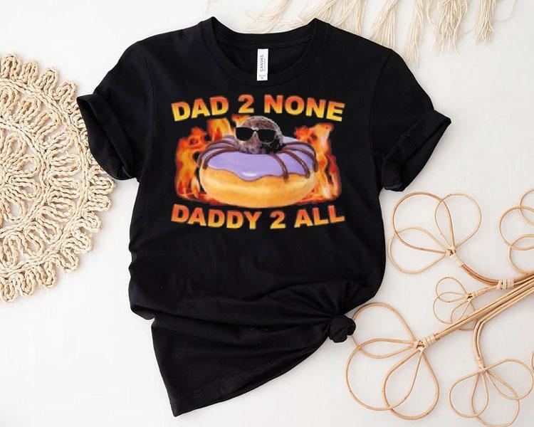 Spidey Dad 2 None Daddy 2 All Shirt Spidey Dad 2 None Daddy 2 All Shirt