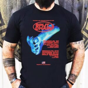 Split Chain Oct 13 2025 Jj’s Bar Grill Franklin Shirt