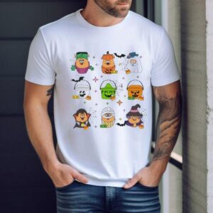 Spooky Nuggets Halloween Shirt