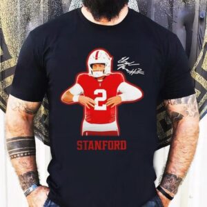 Stanford Cardinal Elijah Brown Ncaa Signature Shirt