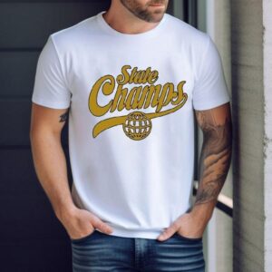 State Champs Globe Shirt