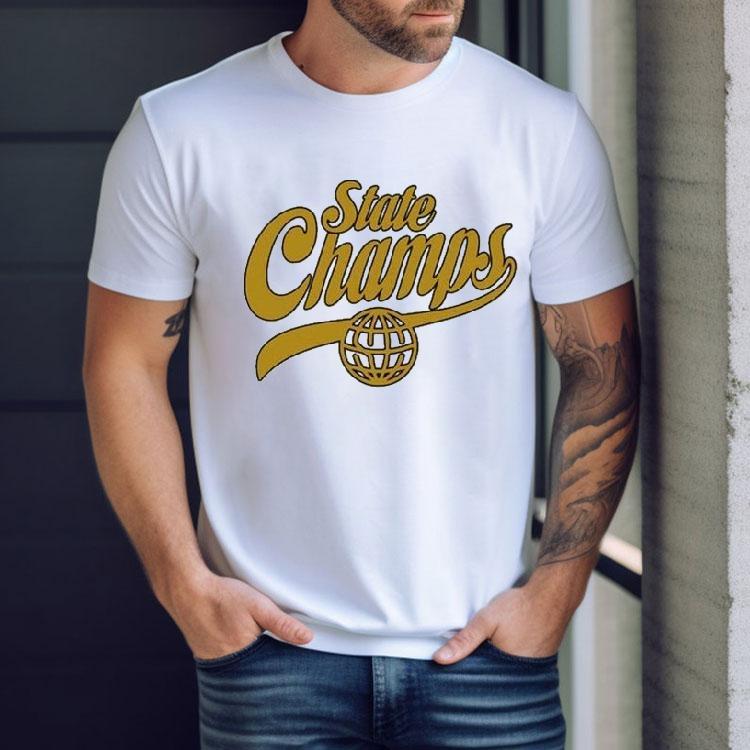 State Champs Globe Shirt State Champs Globe Shirt